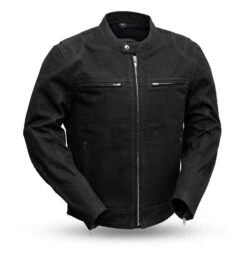 First Manufacturing Qualifier Canvas Jacket