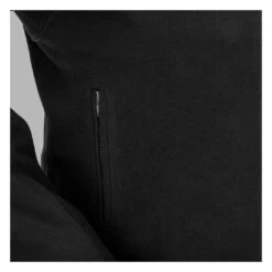 First Manufacturing Qualifier Canvas Jacket -Motorcycle Gear Shop first manufacturing qualifier canvas jacket black 3