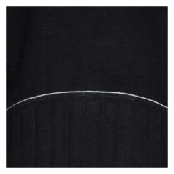 First Manufacturing Qualifier Canvas Jacket -Motorcycle Gear Shop first manufacturing qualifier canvas jacket black 4