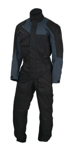 Firstgear Thermo 2.0 1-Piece Suit 6 Firstgear Thermo 2.0 1-Piece Suit -Motorcycle Gear Shop firstgear thermo201 piece suit grey black 2