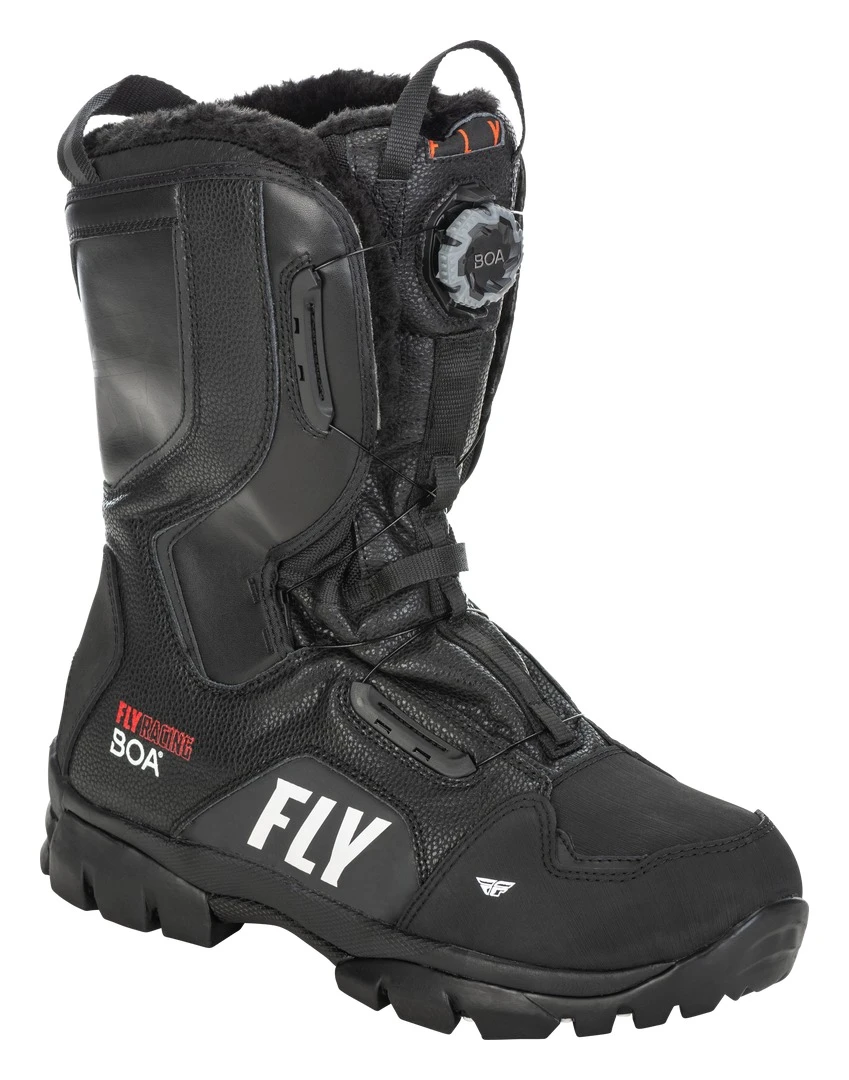 Fly Racing Snow Marker BOA Boots 1 Fly Racing Snow Marker BOA Boots