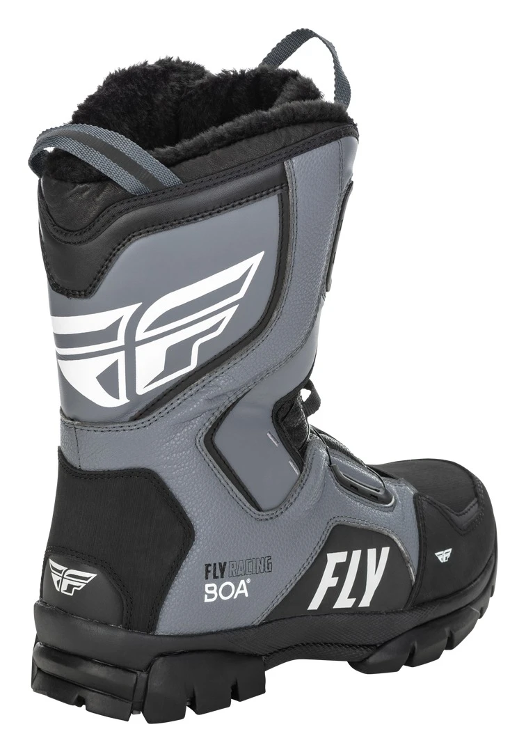 Fly Racing Snow Marker BOA Boots 4 Fly Racing Snow Marker BOA Boots - Image 4