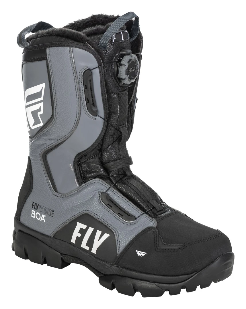 Fly Racing Snow Marker BOA Boots 3 Fly Racing Snow Marker BOA Boots - Image 3