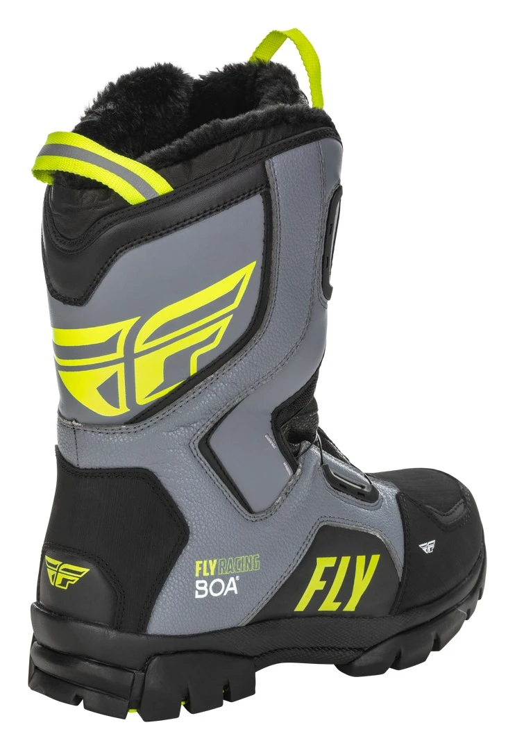 Fly Racing Snow Marker BOA Boots 6 Fly Racing Snow Marker BOA Boots - Image 6