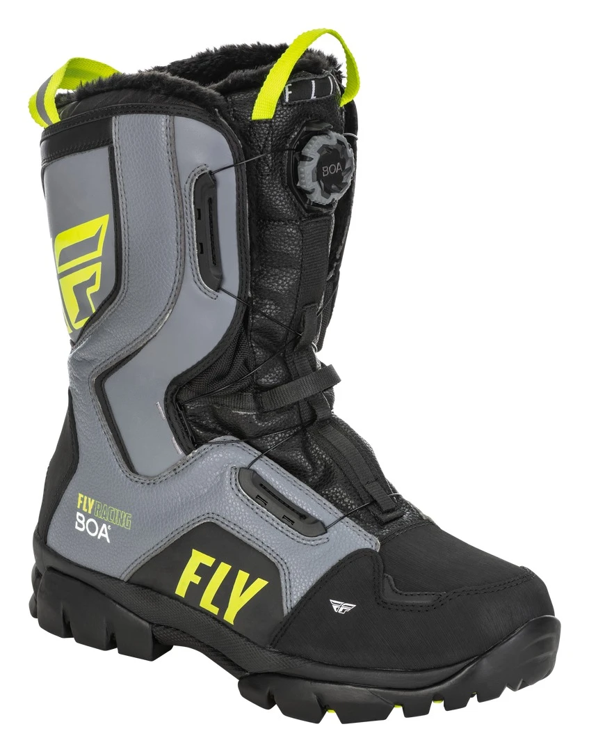 Fly Racing Snow Marker BOA Boots 5 Fly Racing Snow Marker BOA Boots - Image 5