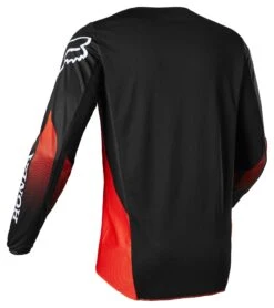 Fox Racing 180 Honda Jersey 5 Fox Racing 180 Honda Jersey -Motorcycle Gear Shop fox racing180 honda jersey black red 2