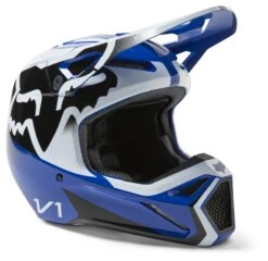 Fox Racing V1 Leed Helmet 10 Fox Racing V1 Leed Helmet -Motorcycle Gear Shop fox racing v1 leed helmet 4