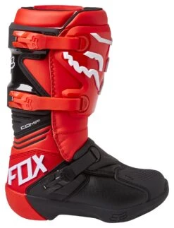 Fox Racing Youth Comp Boots 35 Fox Racing Youth Comp Boots -Motorcycle Gear Shop fox racing youth comp boots 12