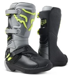 Fox Racing Youth Comp Boots 21 Fox Racing Youth Comp Boots -Motorcycle Gear Shop fox racing youth comp boots 2