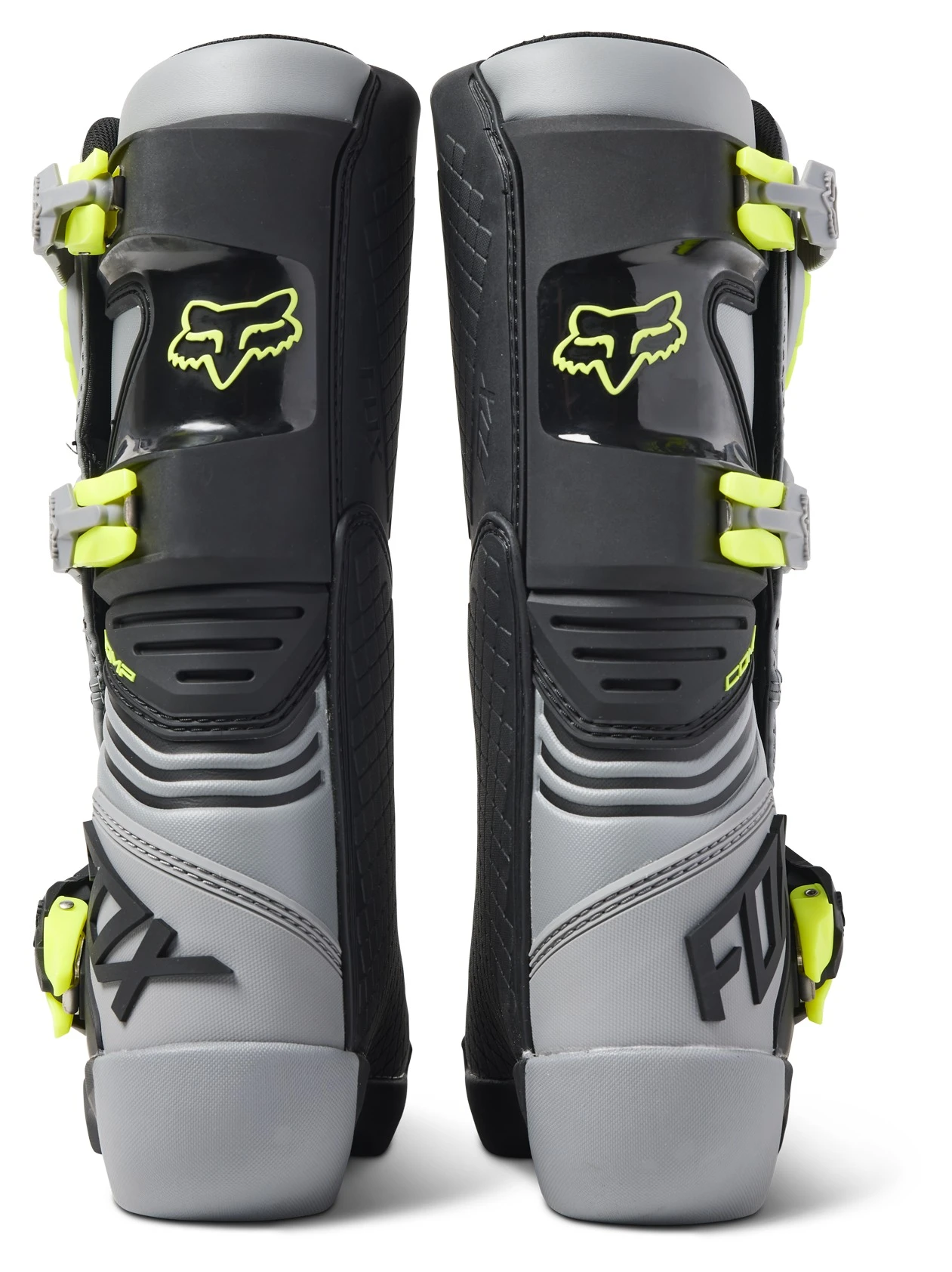 Fox Racing Youth Comp Boots 5 Fox Racing Youth Comp Boots - Image 5