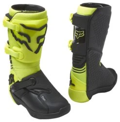 Fox Racing Youth Comp Boots 24 Fox Racing Youth Comp Boots -Motorcycle Gear Shop fox racing youth comp boots 5