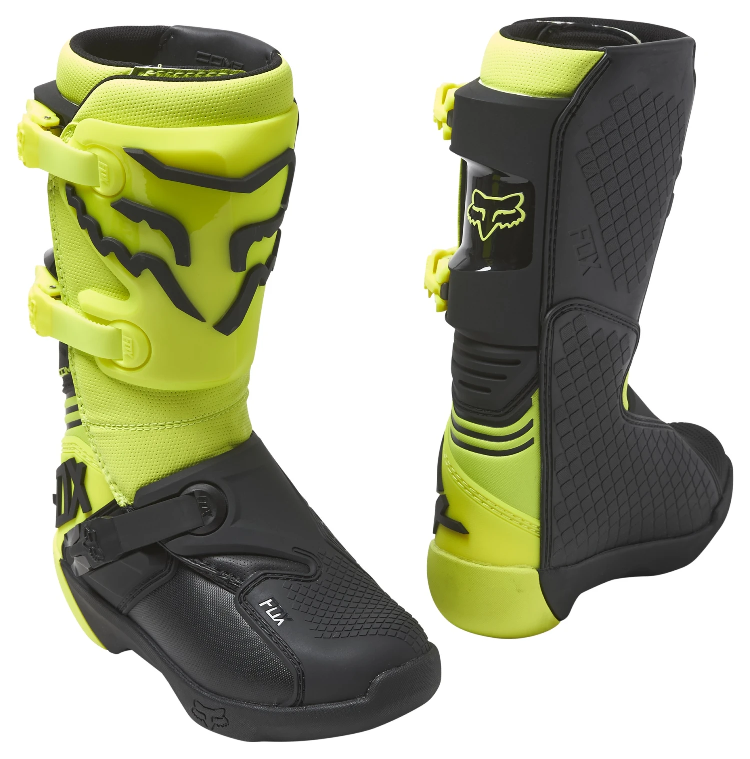 Fox Racing Youth Comp Boots 6 Fox Racing Youth Comp Boots - Image 6