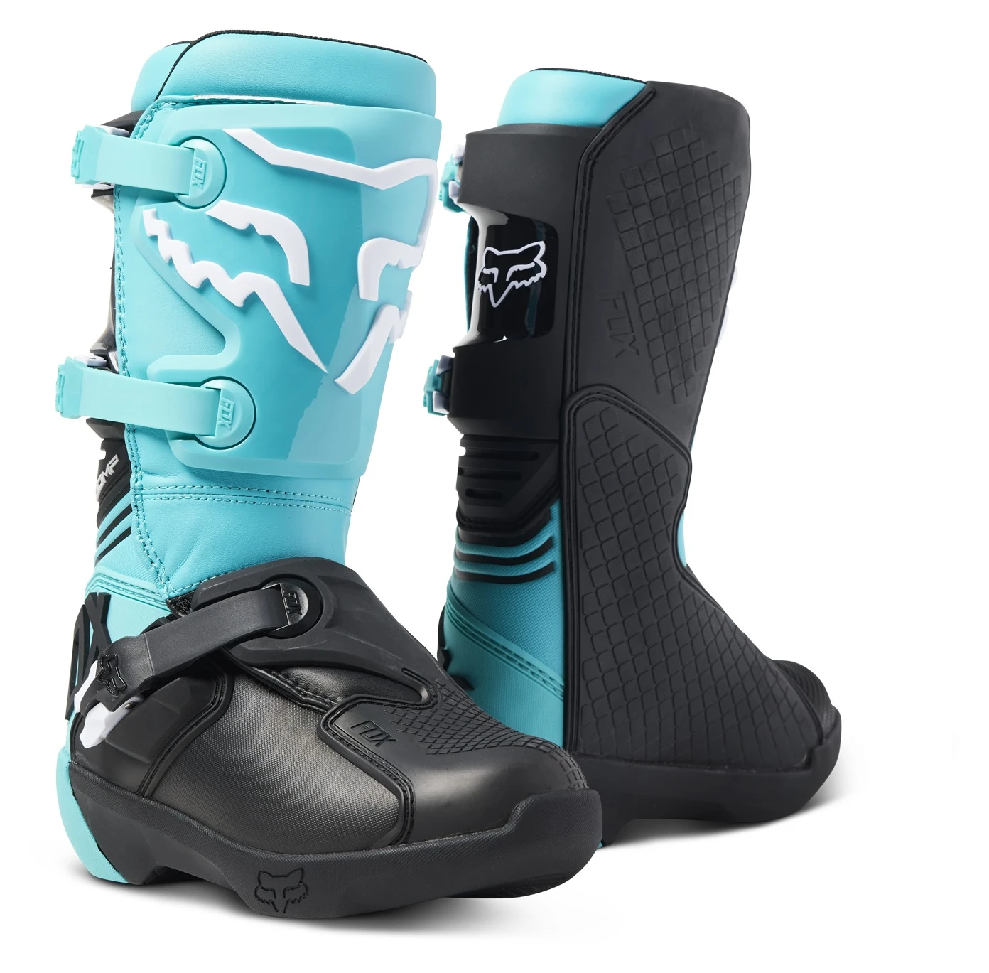 Fox Racing Youth Comp Boots 9 Fox Racing Youth Comp Boots - Image 9