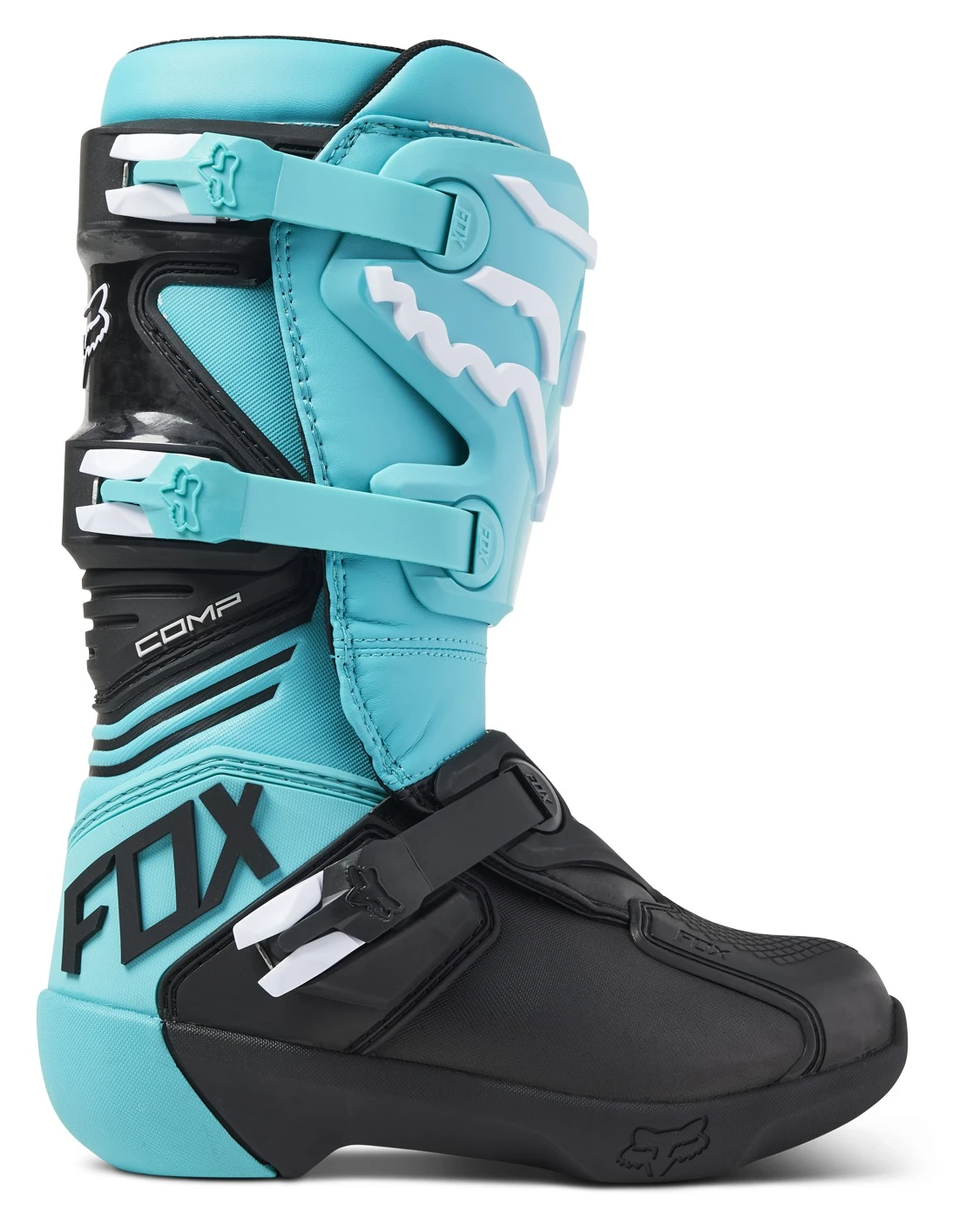 Fox Racing Youth Comp Boots 10 Fox Racing Youth Comp Boots - Image 10