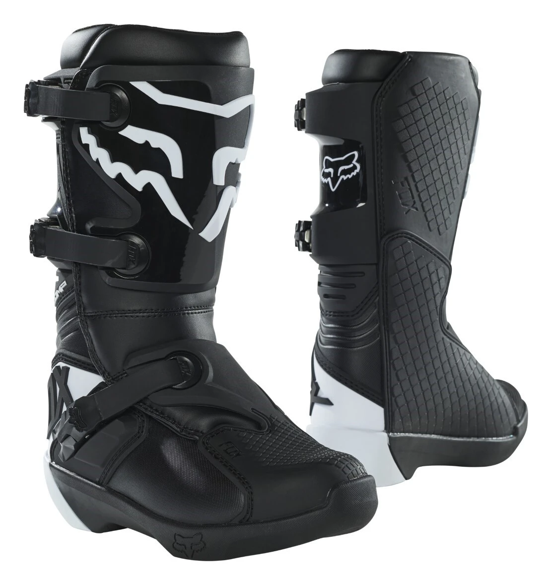 Fox Racing Youth Comp Boots 1 Fox Racing Youth Comp Boots