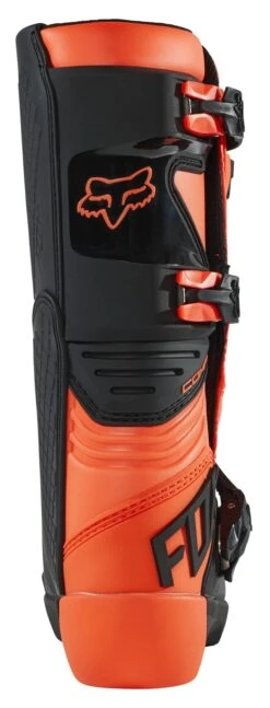 Fox Racing Youth Comp Boots 32 Fox Racing Youth Comp Boots -Motorcycle Gear Shop fox racing youth comp boots orange 2