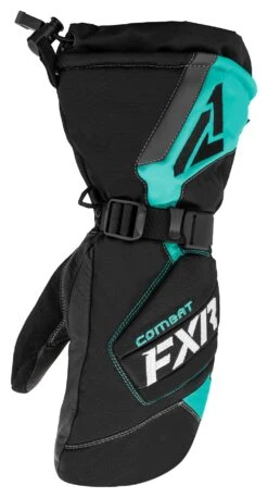 FXR Combat Women's Mitts -Motorcycle Gear Shop fxr combat mitts 2