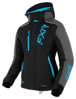 FXR Pulse Women's Jacket -Motorcycle Gear Shop fxr pulse womens jacket 2