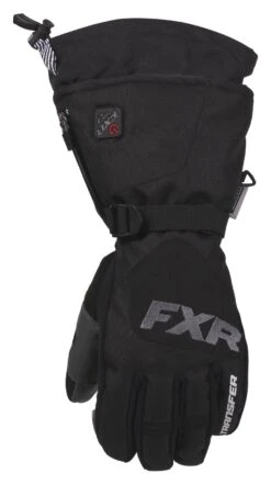 FXR Transfer Heated Gloves