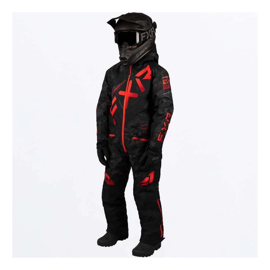 FXR Youth CX Monosuit 2 FXR Youth CX Monosuit - Image 2
