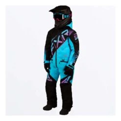 FXR Youth CX Monosuit 12 FXR Youth CX Monosuit -Motorcycle Gear Shop fxr youth cx monosuit 4