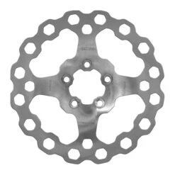 Galfer Cubiq 11.8" Rear Brake Rotor For Harley Touring 2008-2023