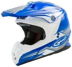 GMax MX86 Revoke Helmet -Motorcycle Gear Shop gmax helmets mx86 off road revoke helmet 2