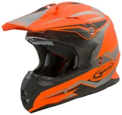 GMax MX86 Revoke Helmet -Motorcycle Gear Shop gmax helmets mx86 off road revoke helmet 4
