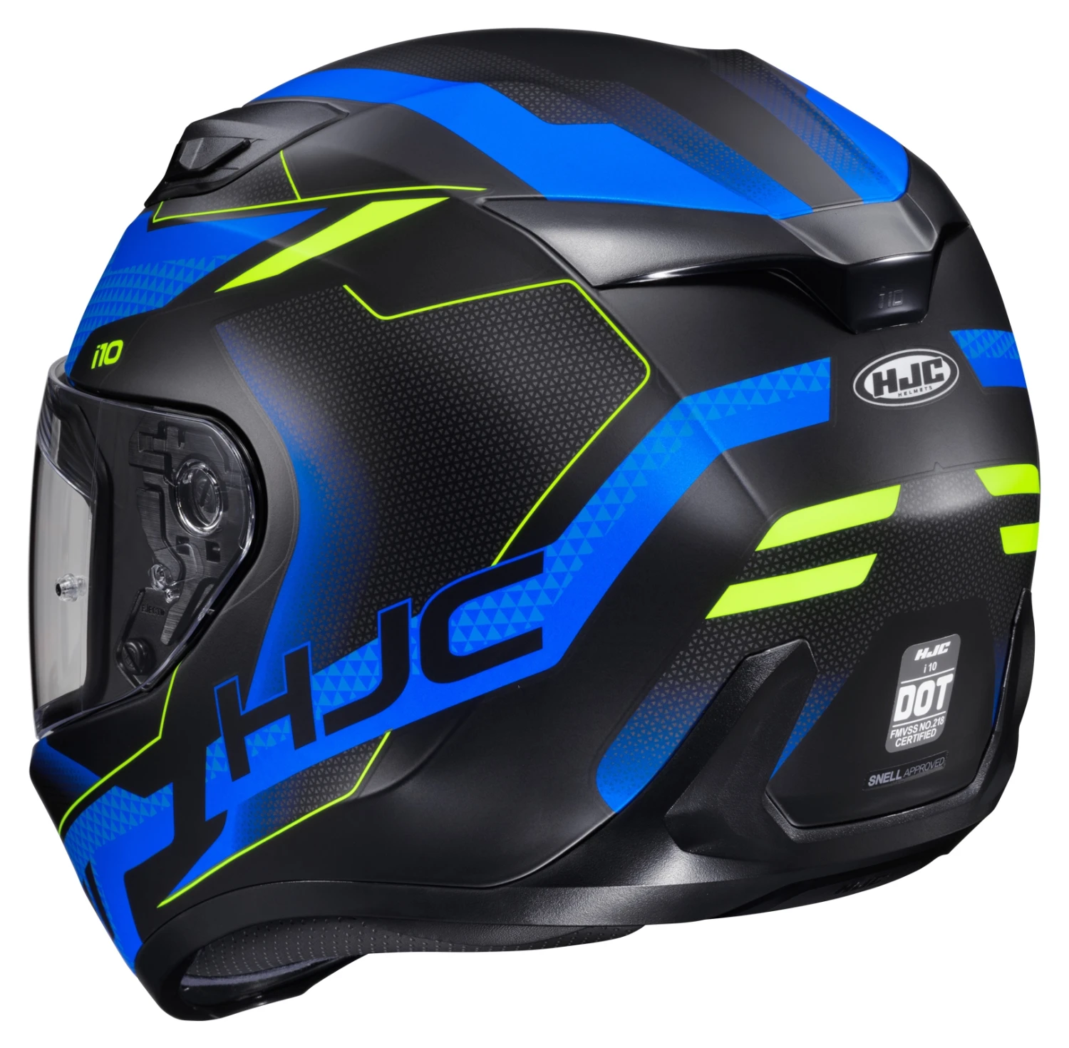 HJC I10 Robust Helmet 3 HJC I10 Robust Helmet - Image 3