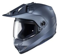 HJC DS-X1 Helmet -Motorcycle Gear Shop hjc helmets ds x1 sf anthracite semi flat anthracite