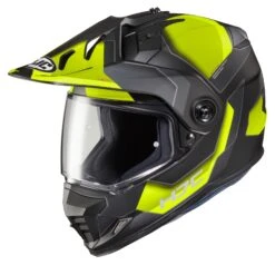 Front Page -Motorcycle Gear Shop hjcdsx1 synergy helmet black hi viz