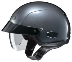 HJC IS-Cruiser Helmet 12 HJC IS-Cruiser Helmet -Motorcycle Gear Shop hjcis cruiser helmet anthracite