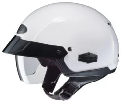 HJC IS-Cruiser Helmet 10 HJC IS-Cruiser Helmet -Motorcycle Gear Shop hjcis cruiser helmet white