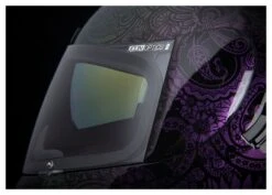 Icon Airform Chantilly Opal Helmet -Motorcycle Gear Shop icon hlmt afrm chnt opal purple 3