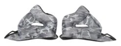 Icon Variant Cheek Pads -Motorcycle Gear Shop icon variant cheek pads urban camo