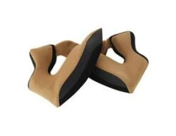 Icon Variant Cheek Pads -Motorcycle Gear Shop icon variant cheekpads 1