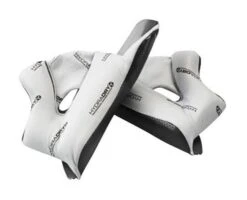 Icon Variant Cheek Pads -Motorcycle Gear Shop icon variant cheekpads hydra dry