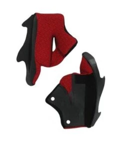 Icon Variant Cheek Pads -Motorcycle Gear Shop icon variant cheekpads techstar