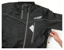 Joe Rocket Titan 2.0 Ops Suit -Motorcycle Gear Shop joe rocket titan20 ops suit black 7