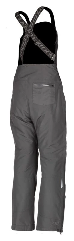 Klim Allure Women's Bib -Motorcycle Gear Shop klim allure womens bib black 3