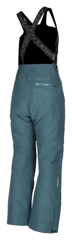 Klim Allure Women's Bib -Motorcycle Gear Shop klim allure womens bib black 5