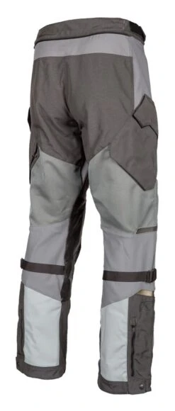 Klim Baja S4 Pants 13 Klim Baja S4 Pants -Motorcycle Gear Shop klim baja s4 pants grey 1