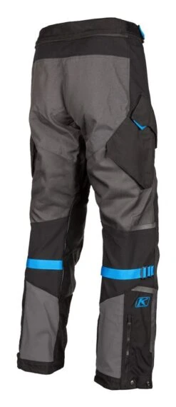 Klim Baja S4 Pants 17 Klim Baja S4 Pants -Motorcycle Gear Shop klim baja s4 pants grey 3