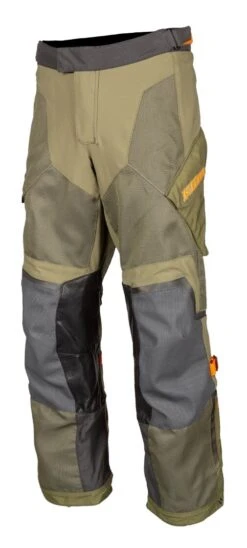 Klim Baja S4 Pants 18 Klim Baja S4 Pants -Motorcycle Gear Shop klim baja s4 pants grey 4