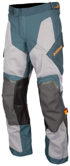 Klim Baja S4 Pants 14 Klim Baja S4 Pants -Motorcycle Gear Shop klim baja s4 pants petrol strike orange