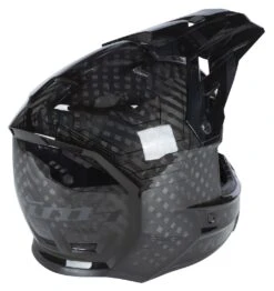 Klim F3 Carbon Phantom Helmet 8 Klim F3 Carbon Phantom Helmet -Motorcycle Gear Shop klim f3 carbon phantom helmet 3