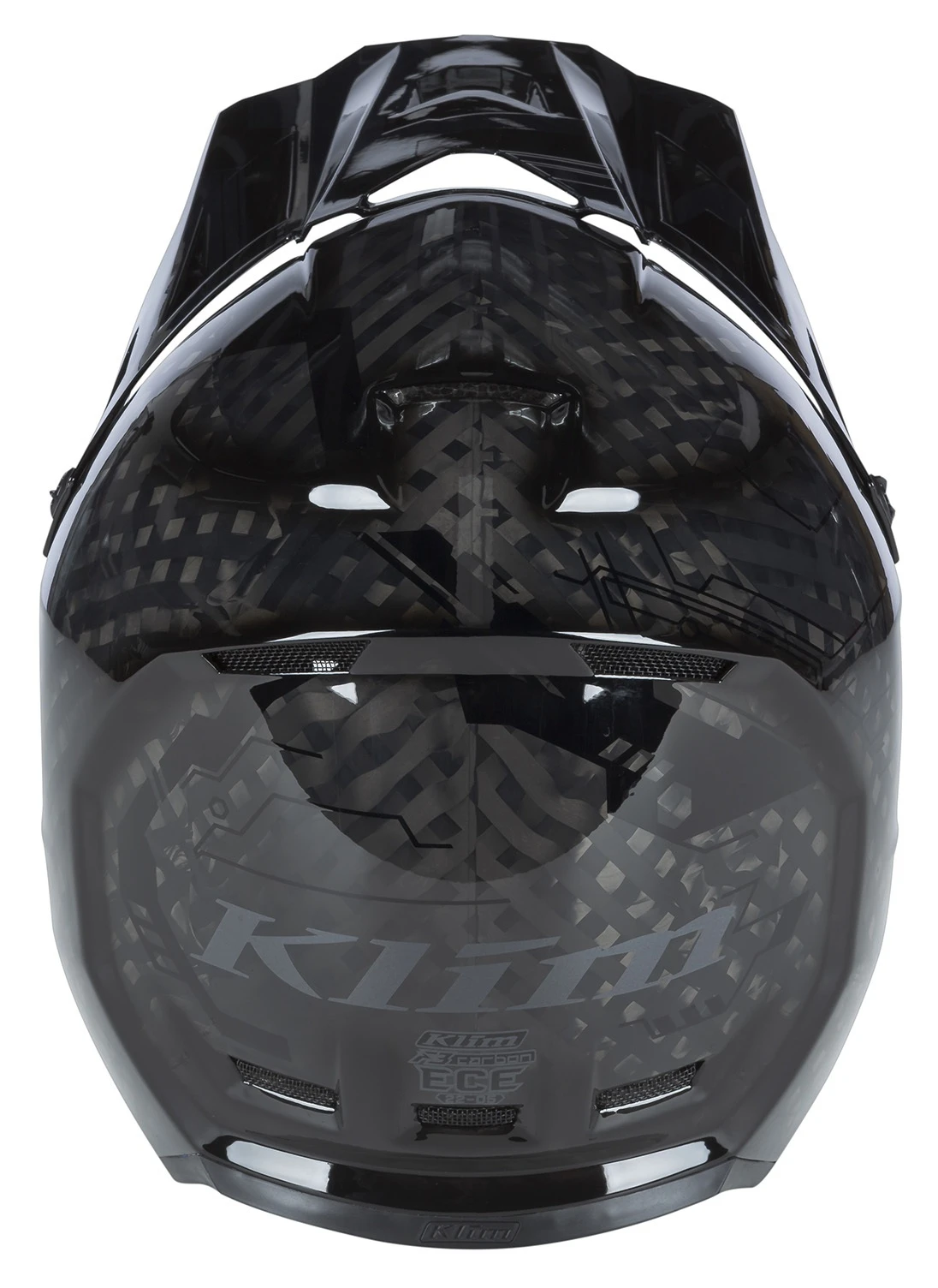 Klim F3 Carbon Phantom Helmet 5 Klim F3 Carbon Phantom Helmet - Image 5