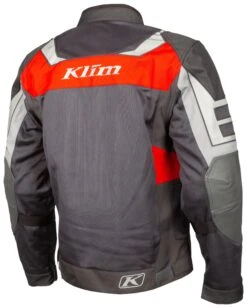 Klim Induction Pro Jacket -Motorcycle Gear Shop klim induction pro jacket asphalt redrock 1