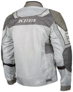 Klim Induction Pro Jacket -Motorcycle Gear Shop klim induction pro jacket cool gray 1