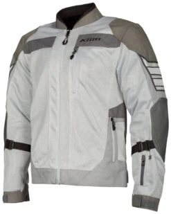 Klim Induction Pro Jacket -Motorcycle Gear Shop klim induction pro jacket cool gray